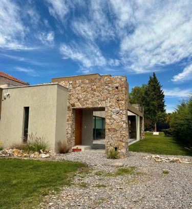 Chacras de Coria Villa | Casa Vista Nevada