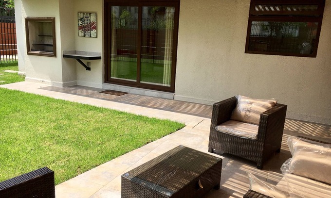 Vitacura House | Casa Vitacura Host (Clinica Alemana)