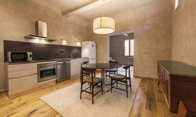Santo Spirito Apartment | Casa Vitto by MMega