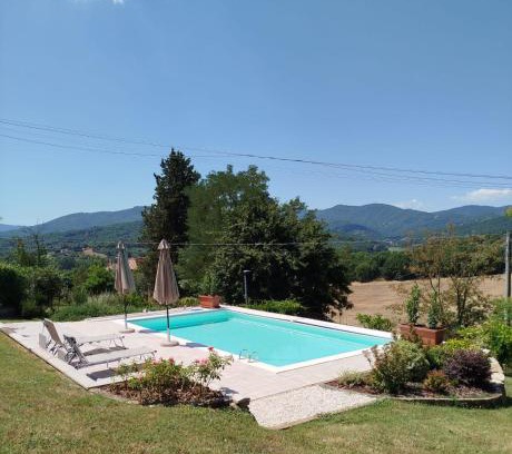 Anghiari House | Casa Vittoria