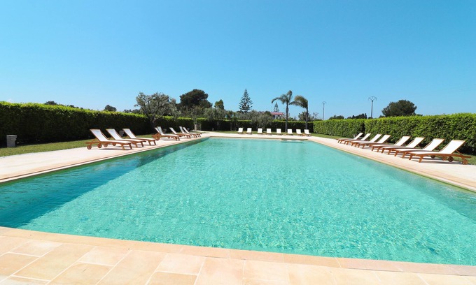 Otranto House | Casa Vittoria Residence Torre Santo Stefano in Otranto 3 places