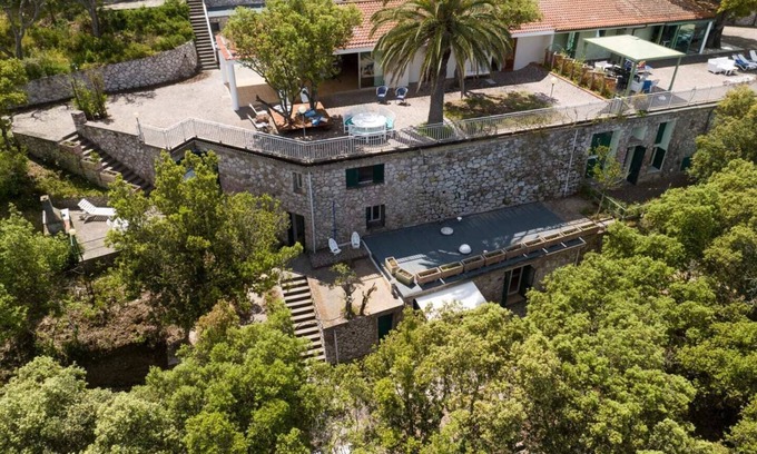 Naregno Villa | Casa William - Villa Principale