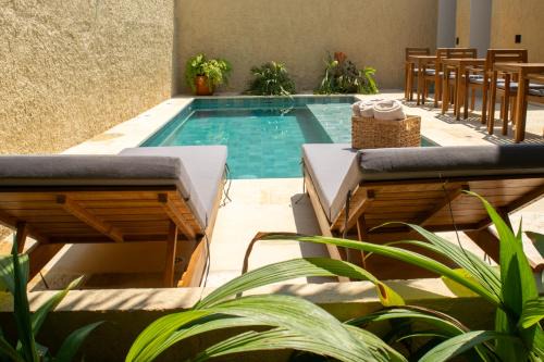 Villeta Hotel | Casa Zoé Hotel Boutique