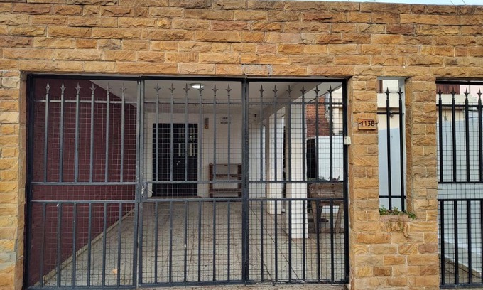 Pergamino House | Casa zona Hospital/UNNOBA