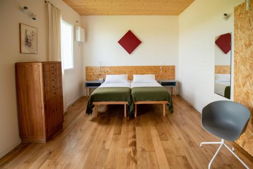 Quarantoli Apartment | CASA55 Olmo in campagna al piano terra