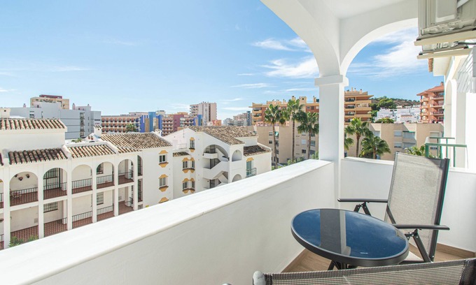 Torreblanca Apartment | Casablanca 5. Apartment with pool views.