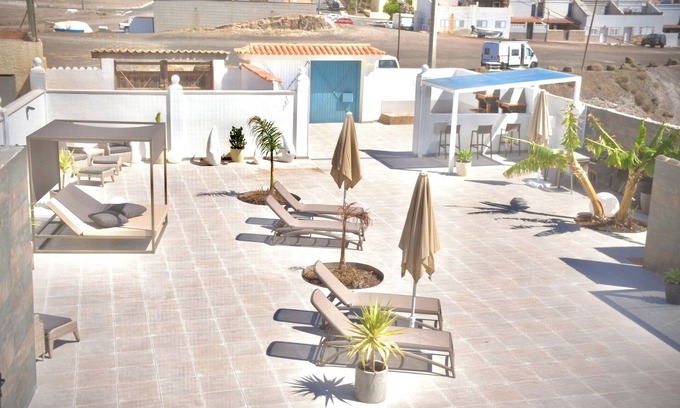 La Lajita Resort | Casablanca Fuerteventura La Lajita Suite