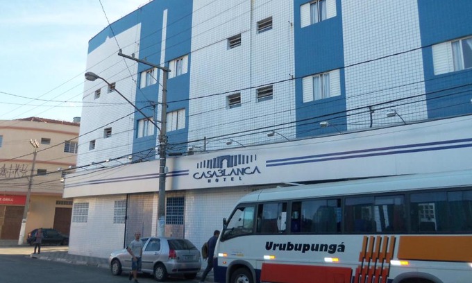 Osasco Hotel | Casablanca Hotel Osasco