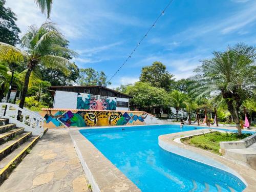 Tarapoto Hotel | CasaBosque