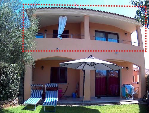 Pittulongu House | CASADELFARO Primo Piano 600mt dalla spiaggia