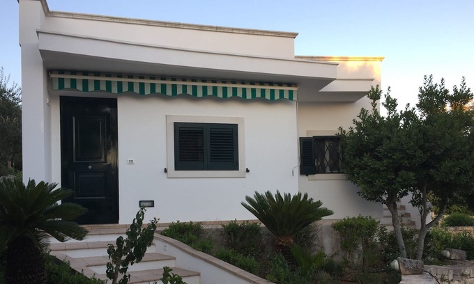 Ostuni House | Casafilus: CasaMia