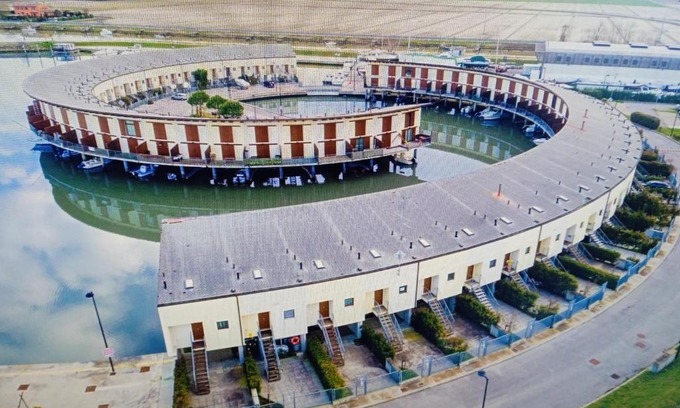 Casal Borsetti House | Casalborsetti Porto Reno