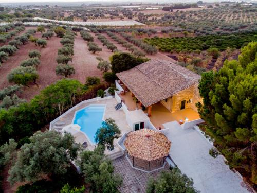 Chiaramonte Gulfi Villa | Casale 1818 Resort