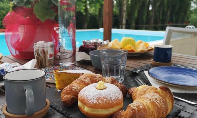 Monzambano Bed & Breakfast | Casale del Sole Garda