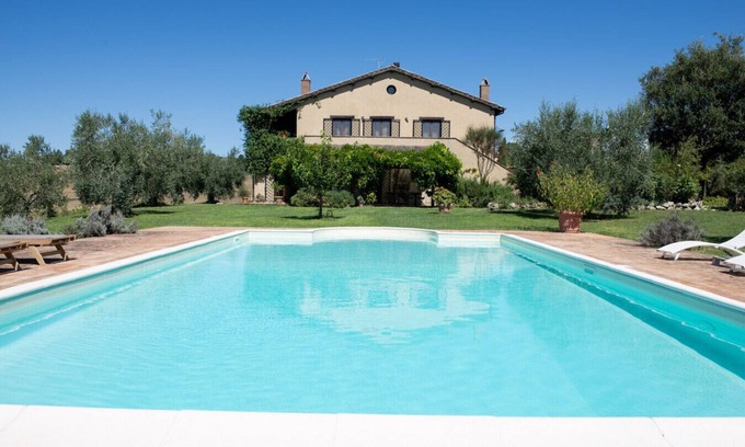 Farnetta Apartment | Casale Farnia - Montecastrilli