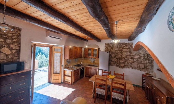 Pucara Apartment | CASALE GELSI APARTMENT (SPRING)AMALFI COAST