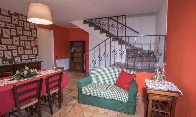Matelica House | Casale Godenza