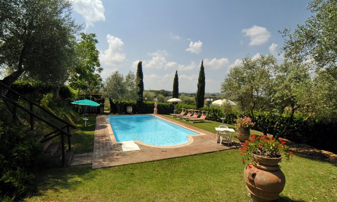 Cignano House | Casale Le Capanne