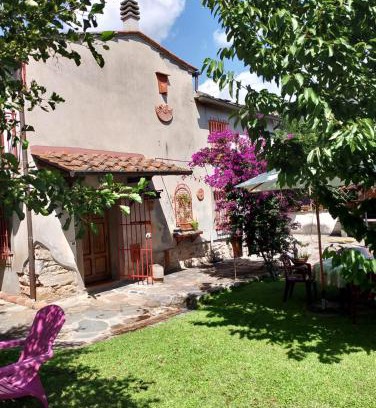 Buti House | Casale Le Poiane