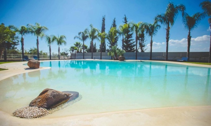 Syracuse Villa | Casale Santuzza, with private pool