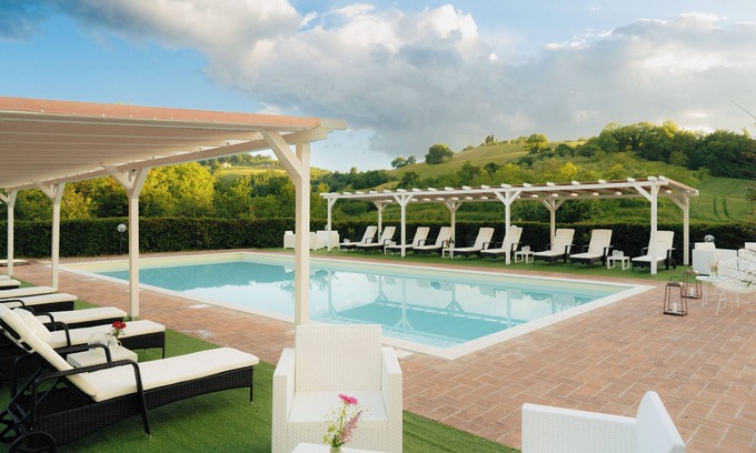 Fabro Other | Casale Serena Deluxe Room