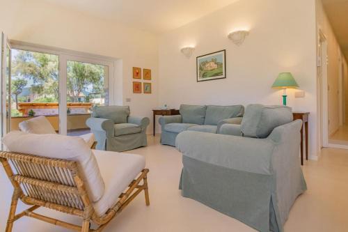 Lacona House | Casale sul mare - Grilli 1