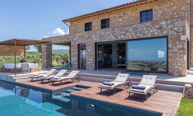 Loreto Villa | Casale The Place 6+2, Emma Villas