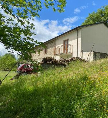 Vinchiaturo Bed & Breakfast | Casale Vista Mutria