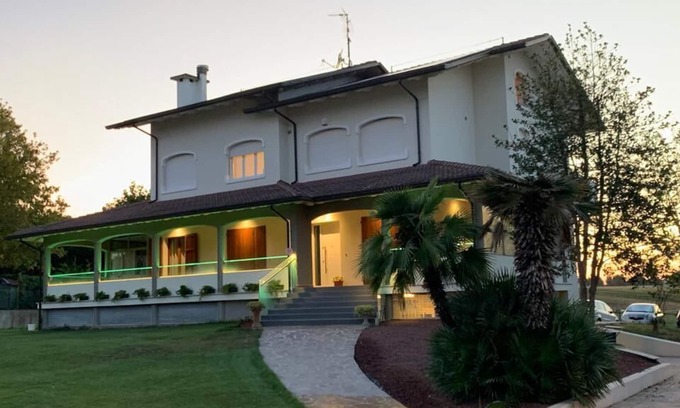 Bordonchio Apartment | CasaLO 'Igea Apartments - Two-room apartment Marcella