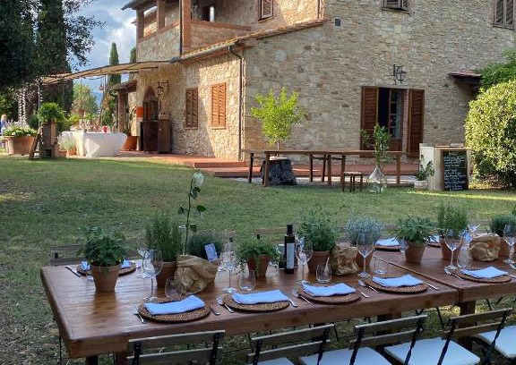 Suvereto Apartment | casaluna