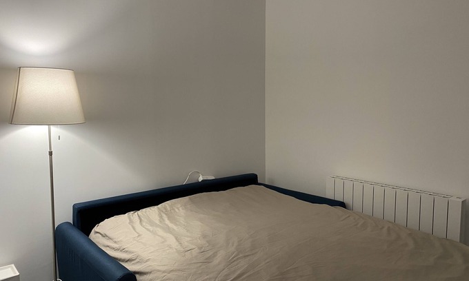 Saint-Jacques - Saint-Roch Apartment | #Casamara 1 2-bed apartment | Netflix