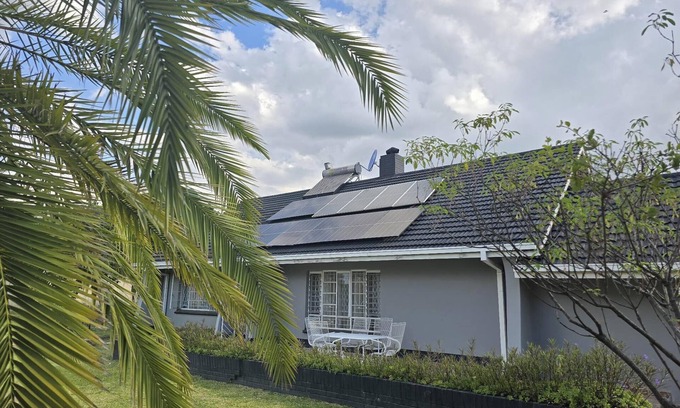 Harare House | Casamaya Avondale, Harare - Sleeps 6 with Parking