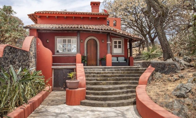 Tepoztlan Villa | Casanevo 2BR Villa in Tepoztlán Pool, Jacuzzi