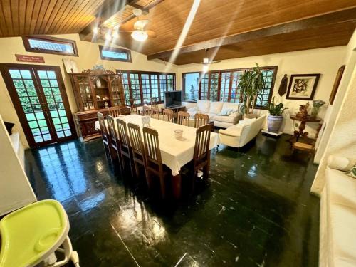 Canal House | Casarão da Passagem