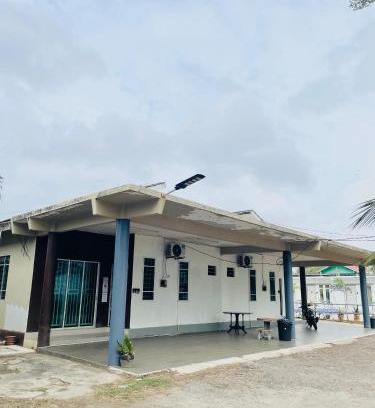 Paka House | Casaria Homestay Paka