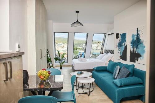Triandria Apartment | CasArte Luxury Penthouse #Free Parking# by BiNoBi!
