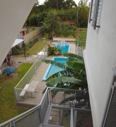 Concepcion del Uruguay Apartment | Casas Ña Zuna depto 9