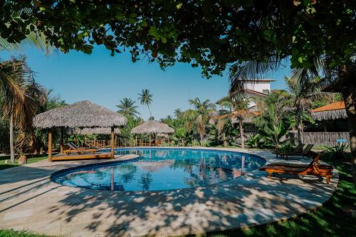 Icarai de Amontada House | Casas Capulana