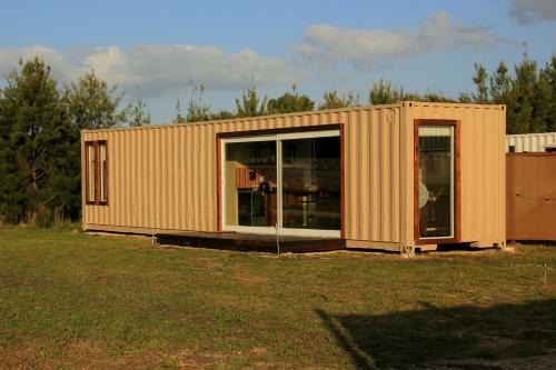 Santa Clara del Mar House | Casas Containers - Barrio Los Teros con pileta compartida - Santa Clara del Mar