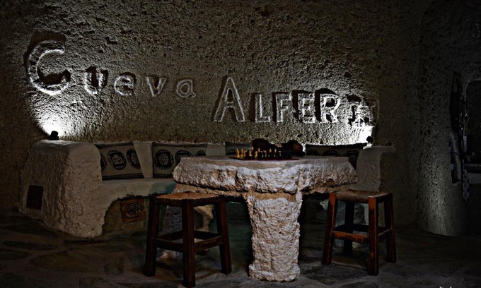 Fasnia House | Casas Cueva Alfer