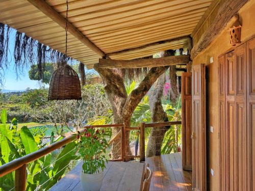 Ilhabela Historical Center House | Casas D’Água Doce - Casa da Árvore