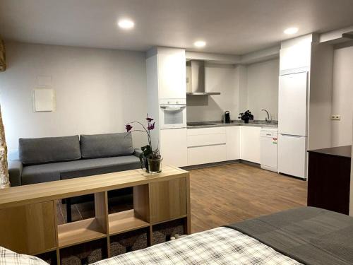 Cangas Apartment | Casas da Bríxida. Apartamento accesibel