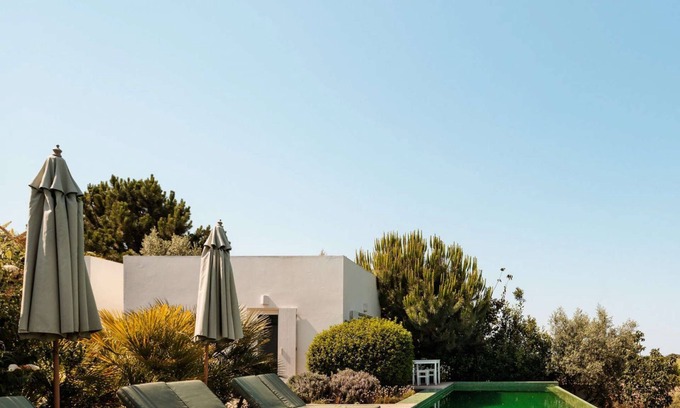 Troia Villa | Casas de Arroz - Cabin