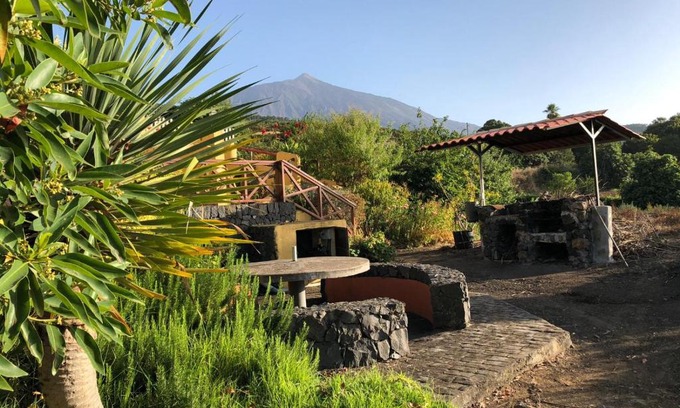 Icod el Alto House | Casas Los Abuelos De Calderon