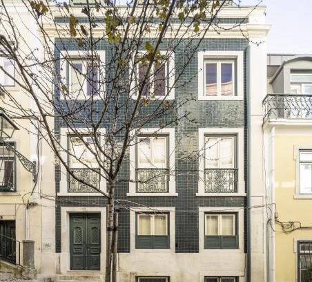 Misericordia Apartment | Casas na Portuguesa - Bica Chiado