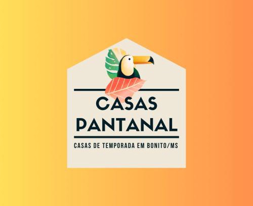 Alvorada House | Casas Pantanal - Privacidade e conforto no centro de Bonito