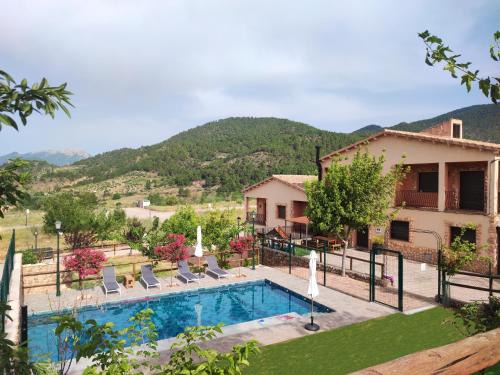 Riopar House | Casas Rurales La Loma