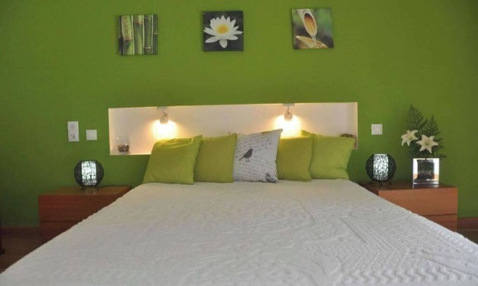 Santa Comba Dao House | Casas Vale Martinho - Studio for 2 people A