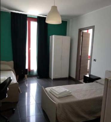 Alessandria House | Casasport Alessandria - Stanza Doppia con bagno privato