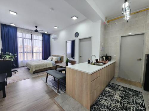 Putrajaya Apartment | CasaZlyn Studio By MySky Stays at Presint 5 Putrajaya